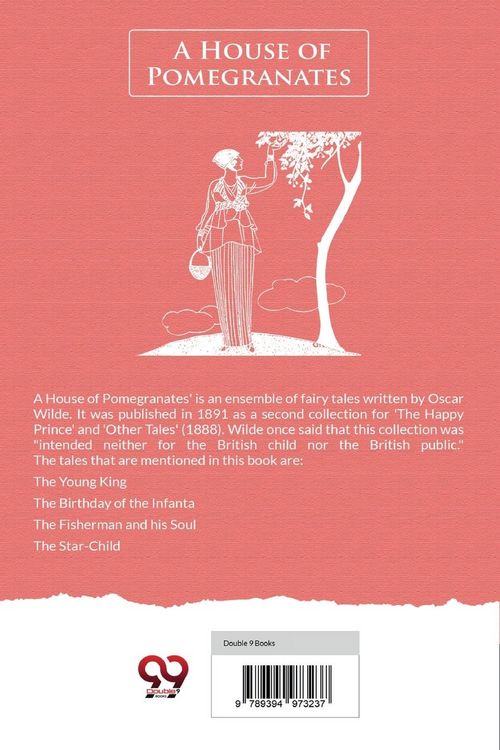 Produktbild: A House of Pomegranates