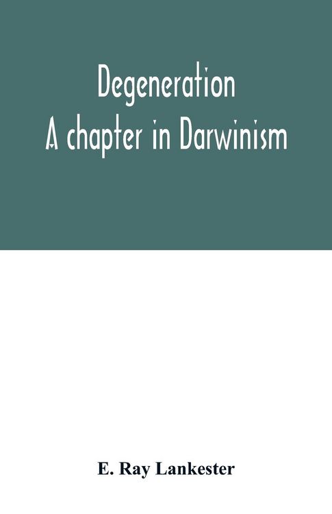 Produktbild: Degeneration