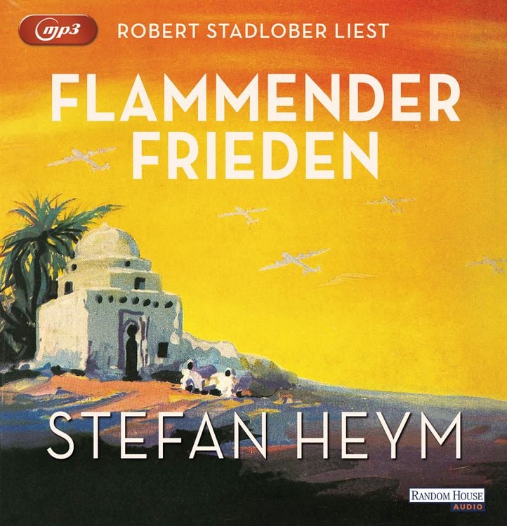 Produktbild: Flammender Frieden