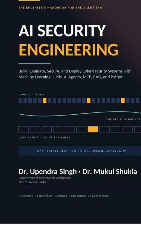 Produktbild: AI Security Engineering