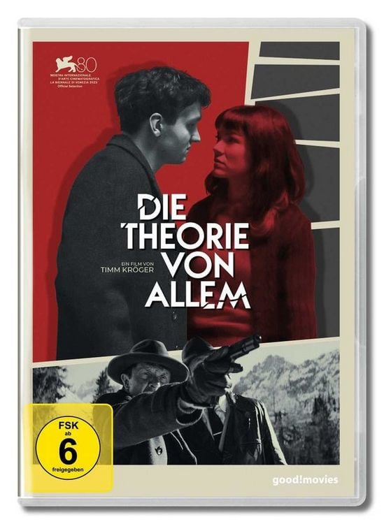 Produktbild: Die Theorie von Allem