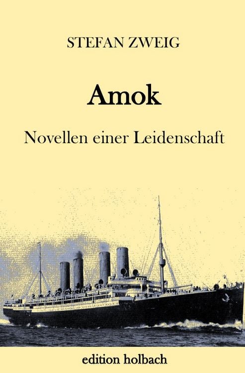 Produktbild: Amok