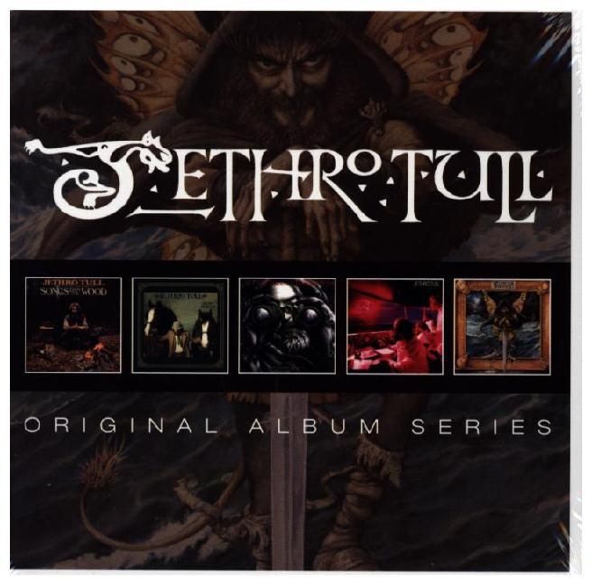 Produktbild: Original Album Series
