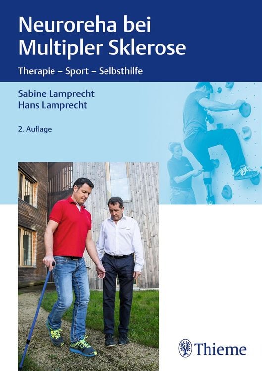 Bild vom Artikel Neuroreha bei Multipler Sklerose vom Autor Sabine Lamprecht