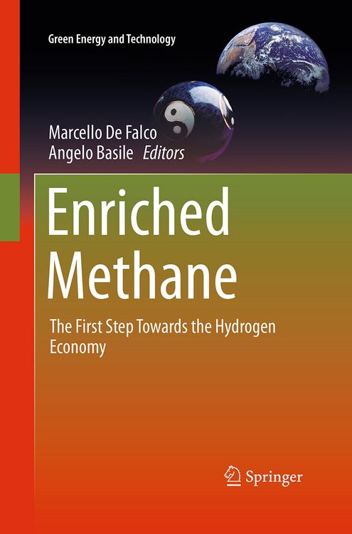 Produktbild: Enriched Methane