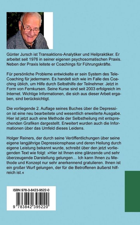 Produktbild: Die Depression: Krankheit oder Notbremse?