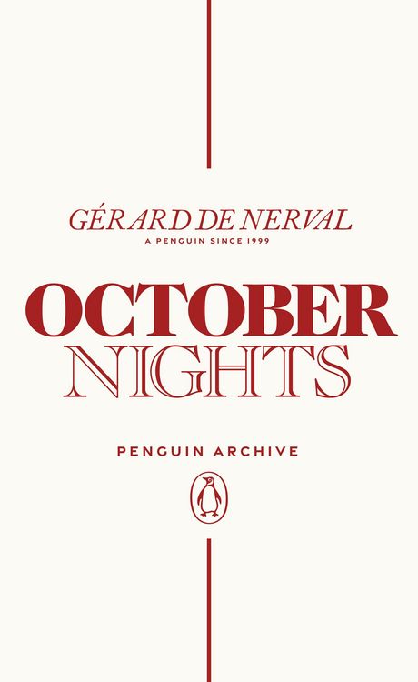 Produktbild: October Nights