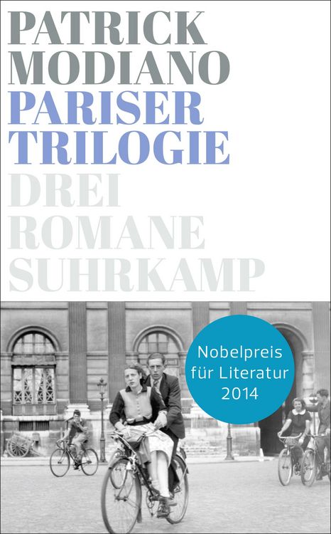 Produktbild: Pariser Trilogie. Abendgesellschaft, Au&szlig;enbezirke, Familienstammbuch