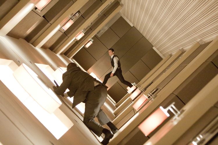 Produktbild: Inception (4K Ultra HD) (+ 2 Blu-rays)