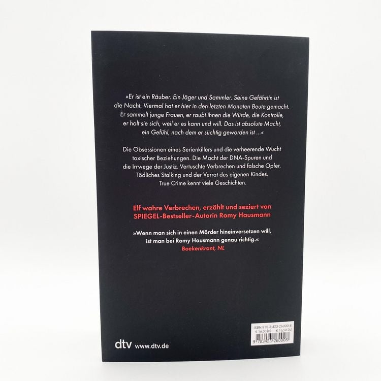 Produktbild: TRUE CRIME. Der Abgrund in dir