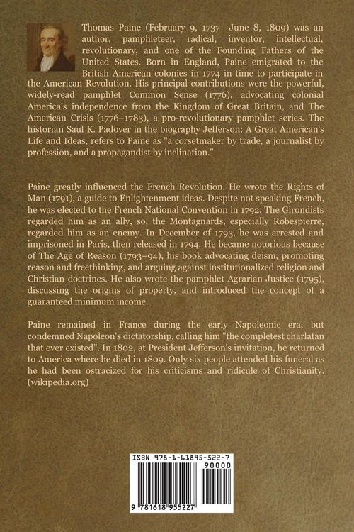 Produktbild: The Age of Reason
