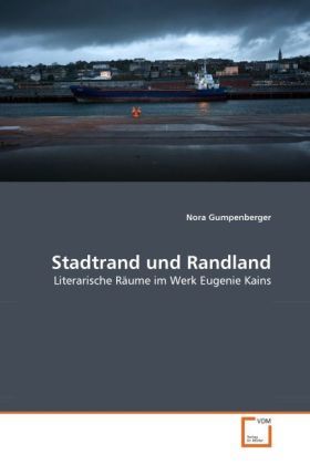 Produktbild: Gumpenberger, N: Stadtrand und Randland