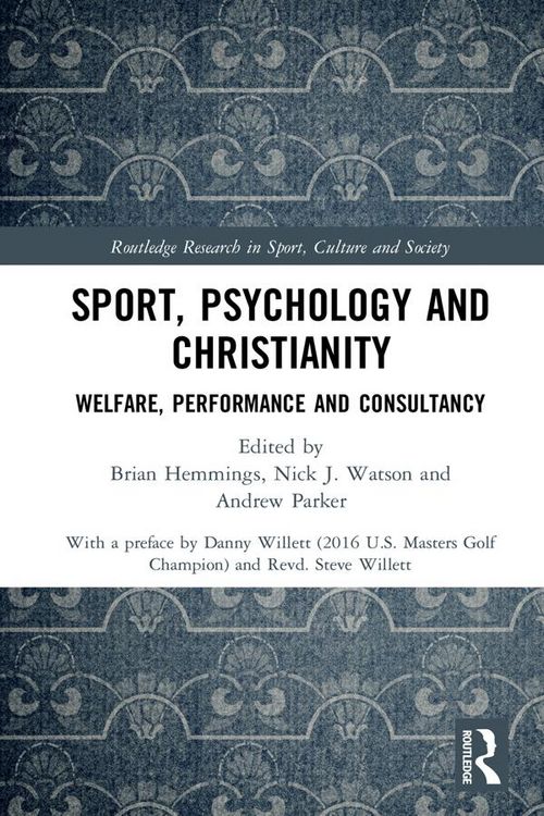 Produktbild: Sport, Psychology and Christianity