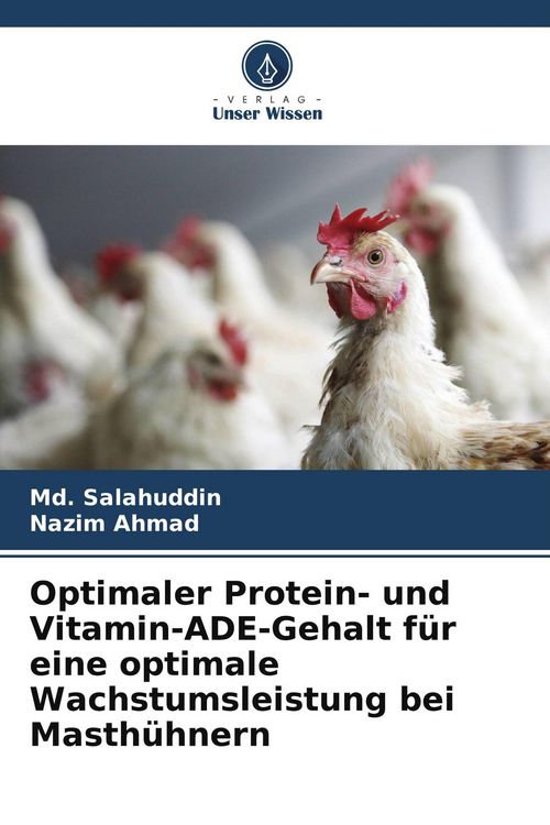 Produktbild: Optimaler Protein- und Vitamin-ADE-Gehalt f&uuml;r eine optimale Wachstumsleistung bei Masth&uuml;hnern