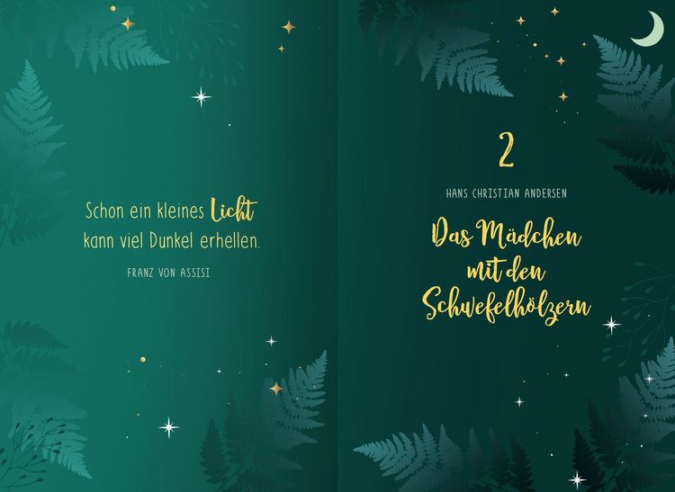 Produktbild: Von Raun&auml;chten und magischen Neuanf&auml;ngen