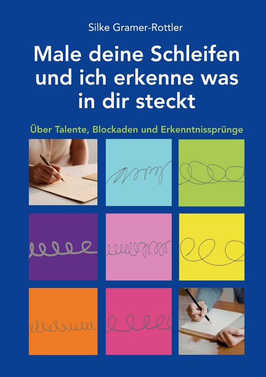 Produktbild: Male deine Schleifen und ich erkenne was in dir steckt