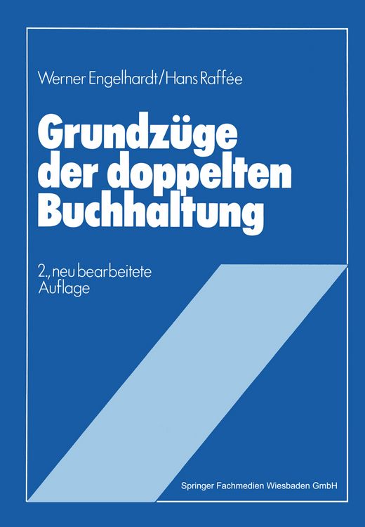 Produktbild: Grundz&uuml;ge der doppelten Buchhaltung