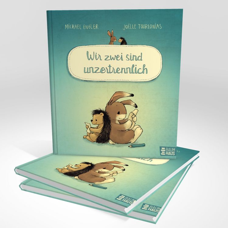 Produktbild: Wir zwei sind unzertrennlich