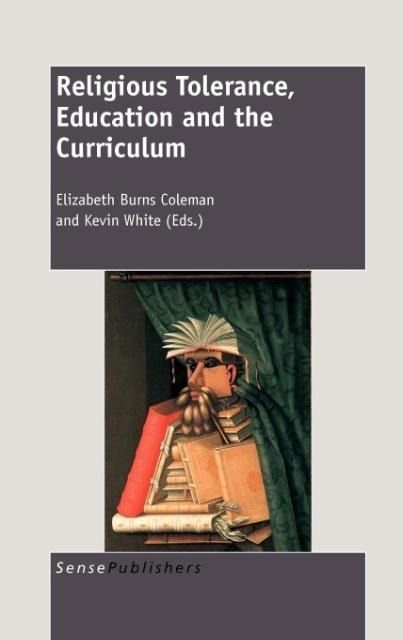 Produktbild: Religious Tolerance, Education and the Curriculum