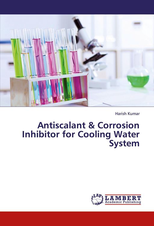 Produktbild: Antiscalant & Corrosion Inhibitor for Cooling Water System