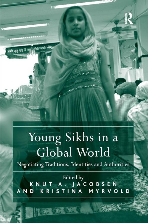 Produktbild: Young Sikhs in a Global World