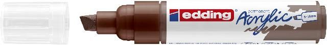 Produktbild: edding Acrylmarker 5000 schokobraun 5-10mm