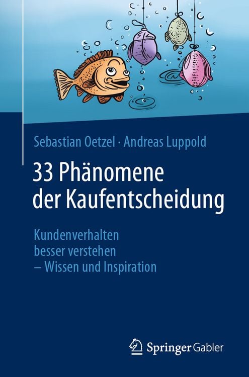 Produktbild: 33 Ph&auml;nomene der Kaufentscheidung