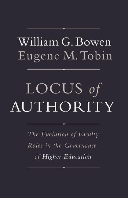 Produktbild: Locus of Authority