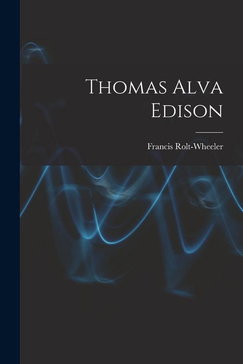 Produktbild: Thomas Alva Edison