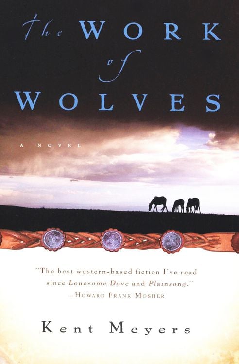 Produktbild: The Work of Wolves
