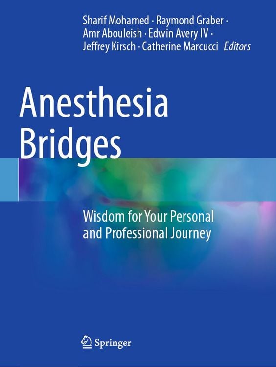 Produktbild: Anesthesia Bridges