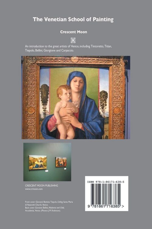 Produktbild: The Venetian School Of Painting