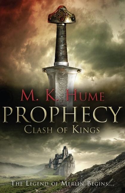 Produktbild: Prophecy: Clash of Kings (Prophecy Trilogy 1)