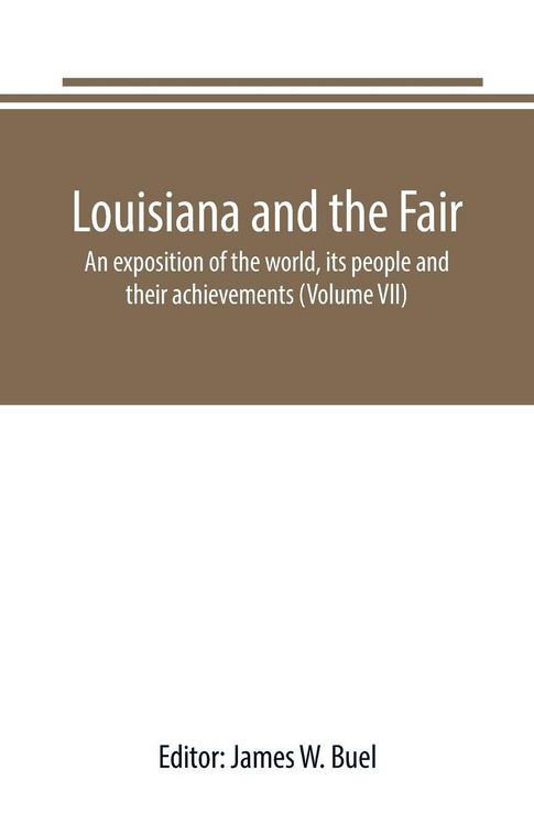 Produktbild: Louisiana and the Fair