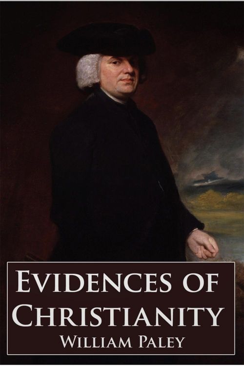 Produktbild: Evidences of Christianity