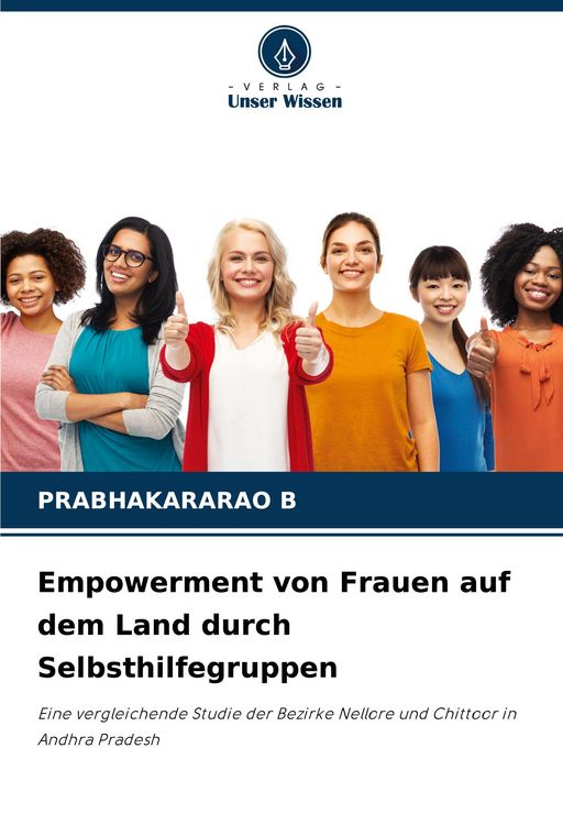 Produktbild: Empowerment von Frauen auf dem Land durch Selbsthilfegruppen
