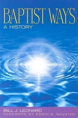 Produktbild: Baptist Ways