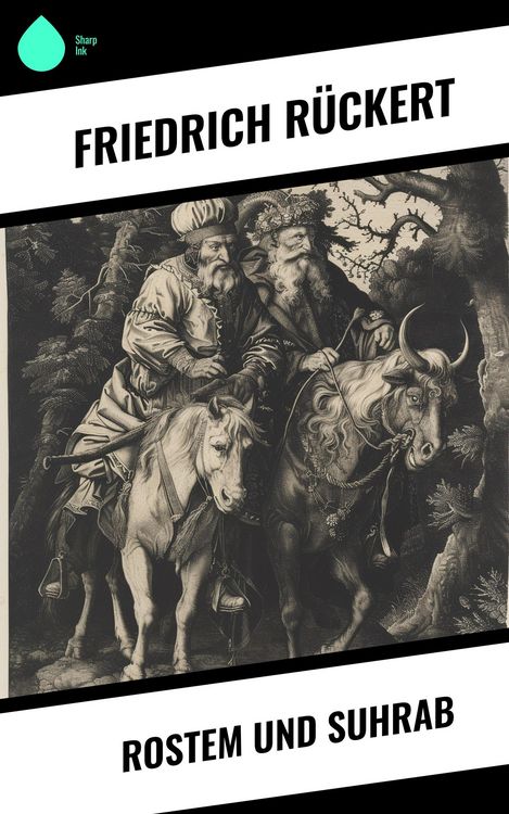 Produktbild: Rostem und Suhrab