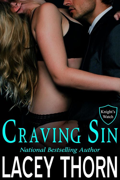 Produktbild: Craving Sin (Knight's Watch, #2)