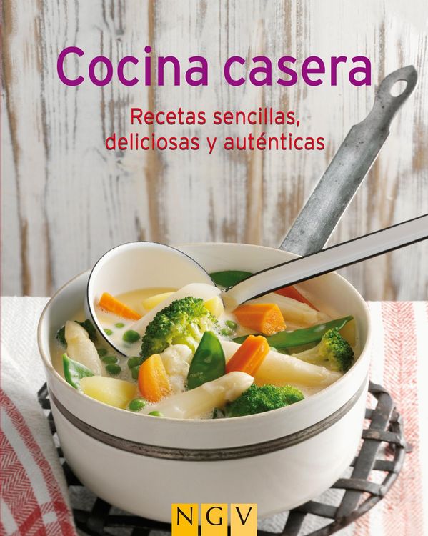 Produktbild: Cocina casera