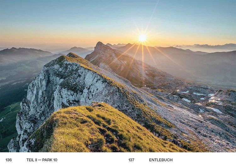 Produktbild: Die Schweizer P&auml;rke
