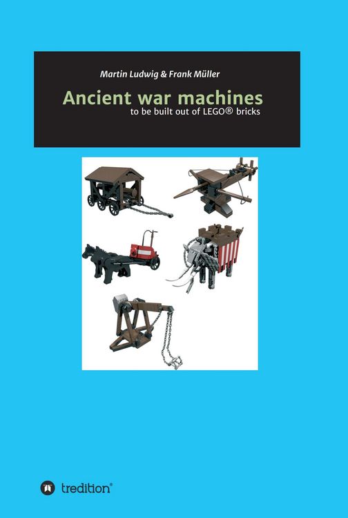 Produktbild: Ancient war machines