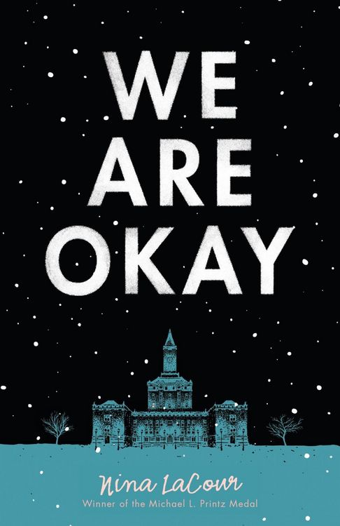Produktbild: We Are Okay