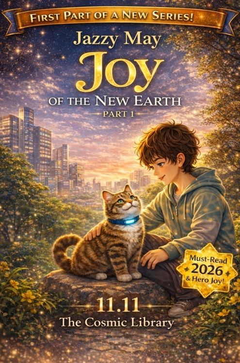 Produktbild: Joy from the New Earth