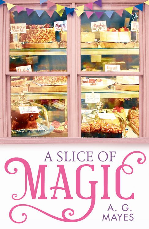 Produktbild: A Slice of Magic