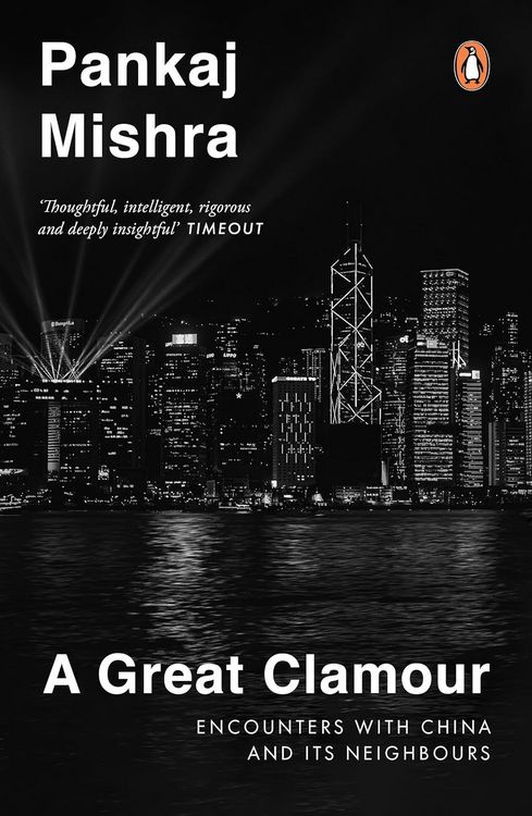 Produktbild: A Great Clamour