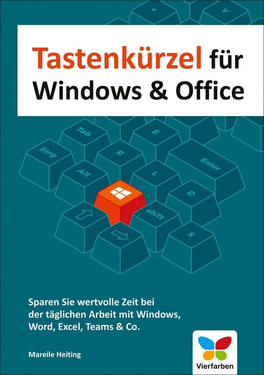 Produktbild: Tastenk&uuml;rzel f&uuml;r Windows & Office
