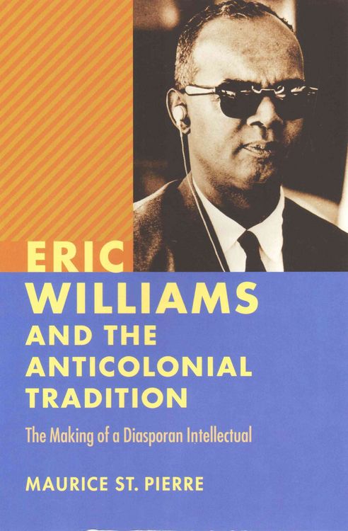 Produktbild: Eric Williams & The Anticoloni