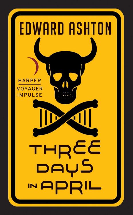 Produktbild: Three Days in April