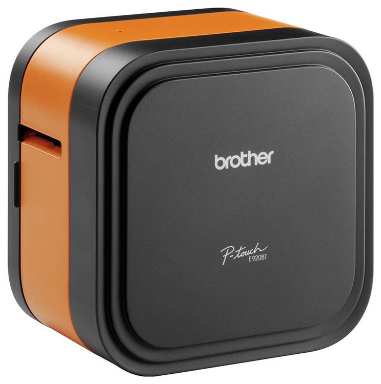Produktbild: Brother Etikettendrucker Direkt W&auml;rme 360 x 360 dpi Etikettenbreite (max.): 36mm